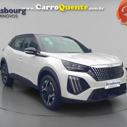 Peugeot 2008 1.0 TURBO 200 HYBRID GT CVT