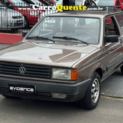 Volkswagen PARATI 1.6 PLUS 8V GASOLINA 2P MANUAL