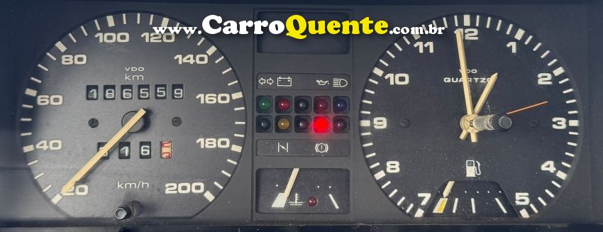 Volkswagen PARATI 1.6 PLUS 8V GASOLINA 2P MANUAL - Loja