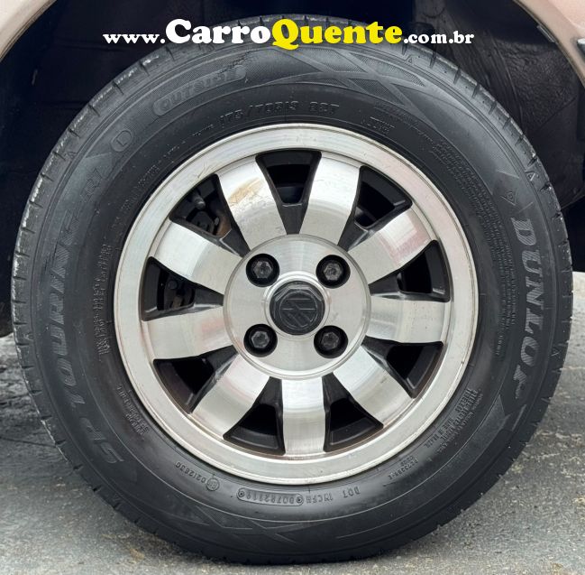 Volkswagen PARATI 1.6 PLUS 8V GASOLINA 2P MANUAL - Loja