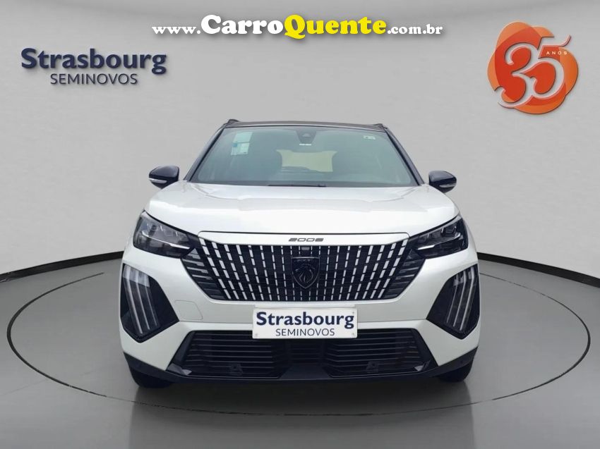 Peugeot 2008 1.0 TURBO 200 HYBRID GT CVT - Loja