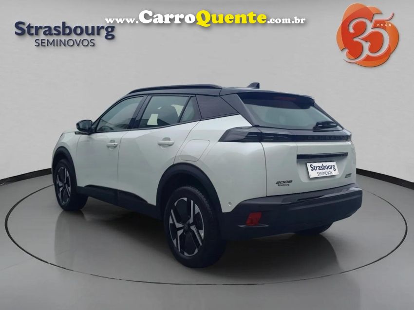 Peugeot 2008 1.0 TURBO 200 HYBRID GT CVT - Loja