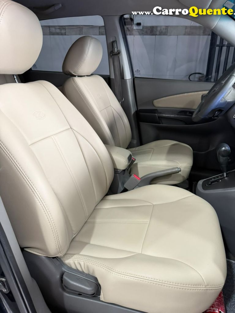 HYUNDAI   TUCSON 2.0 16V AUT.   PRETO 2013 2.0 GASOLINA - Loja