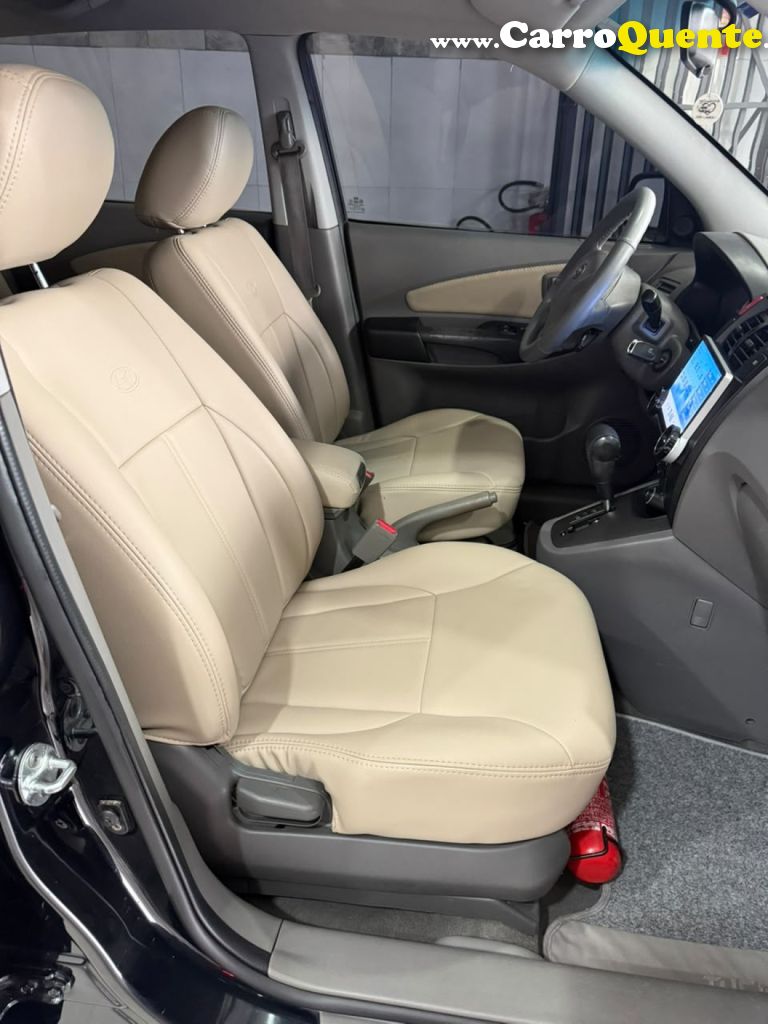 HYUNDAI   TUCSON 2.0 16V AUT.   PRETO 2013 2.0 GASOLINA - Loja