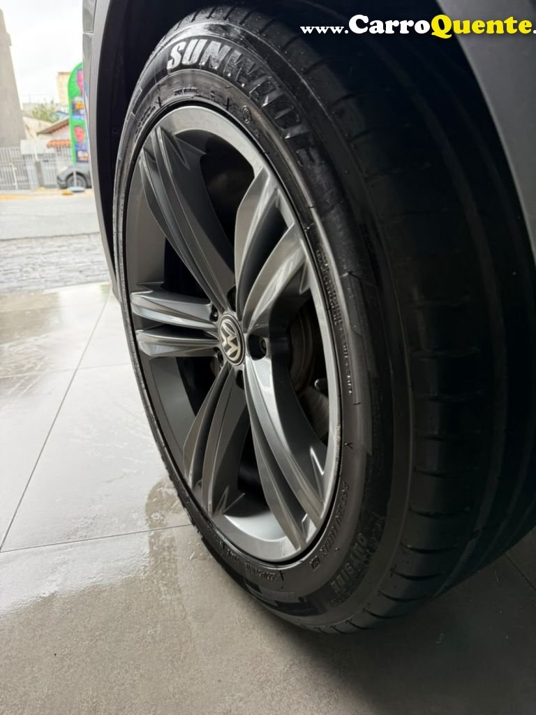 VOLKSWAGEN   TIGUAN ALLSPAC COMF 250 TSI 1.4 FLEX   BRANCO 2019 1.4 FLEX - Loja