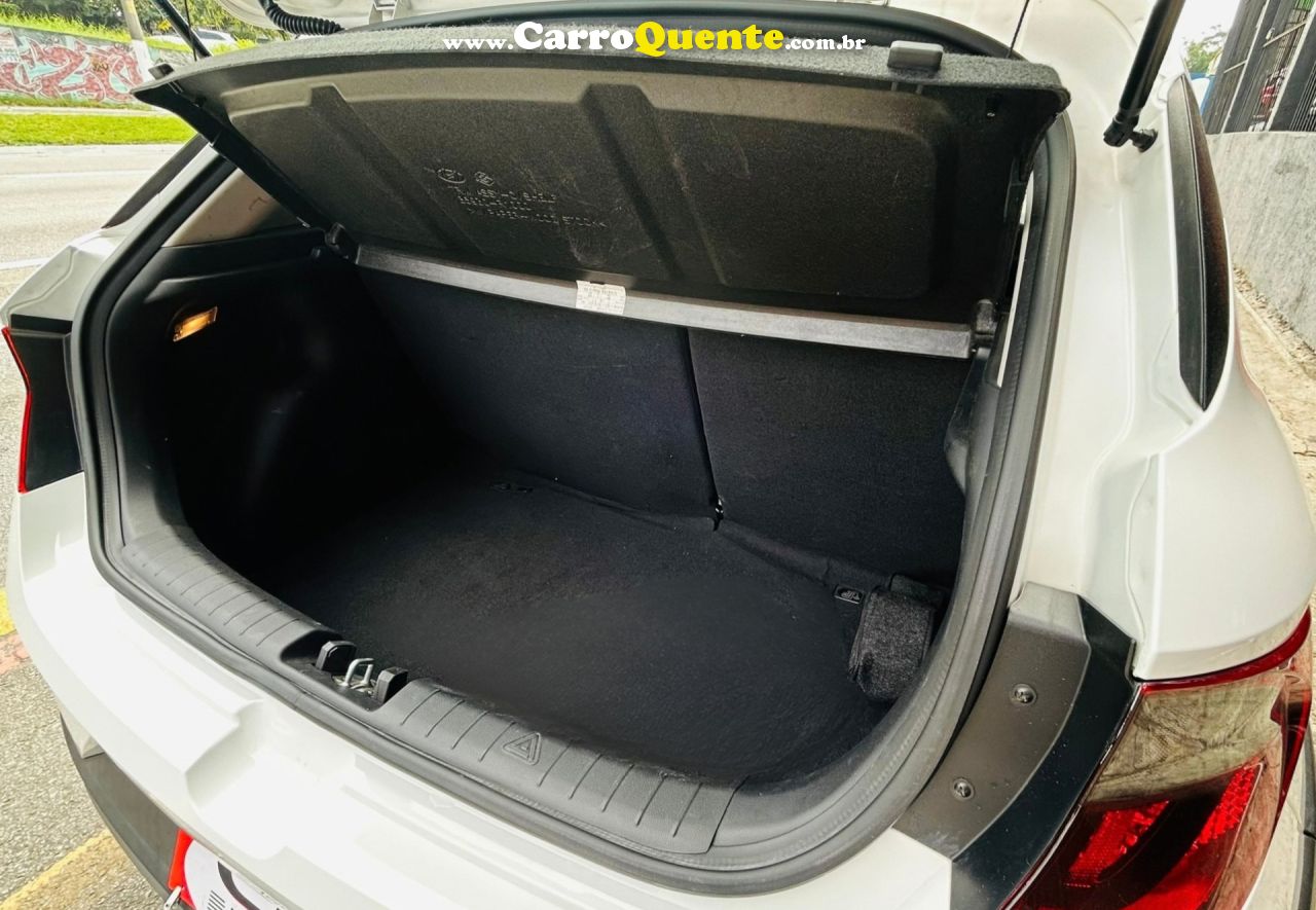HYUNDAI   HB20X DIAMOND 1.6 FLEX 16V AUT.   BRANCO 2020 1.6 FLEX - Loja