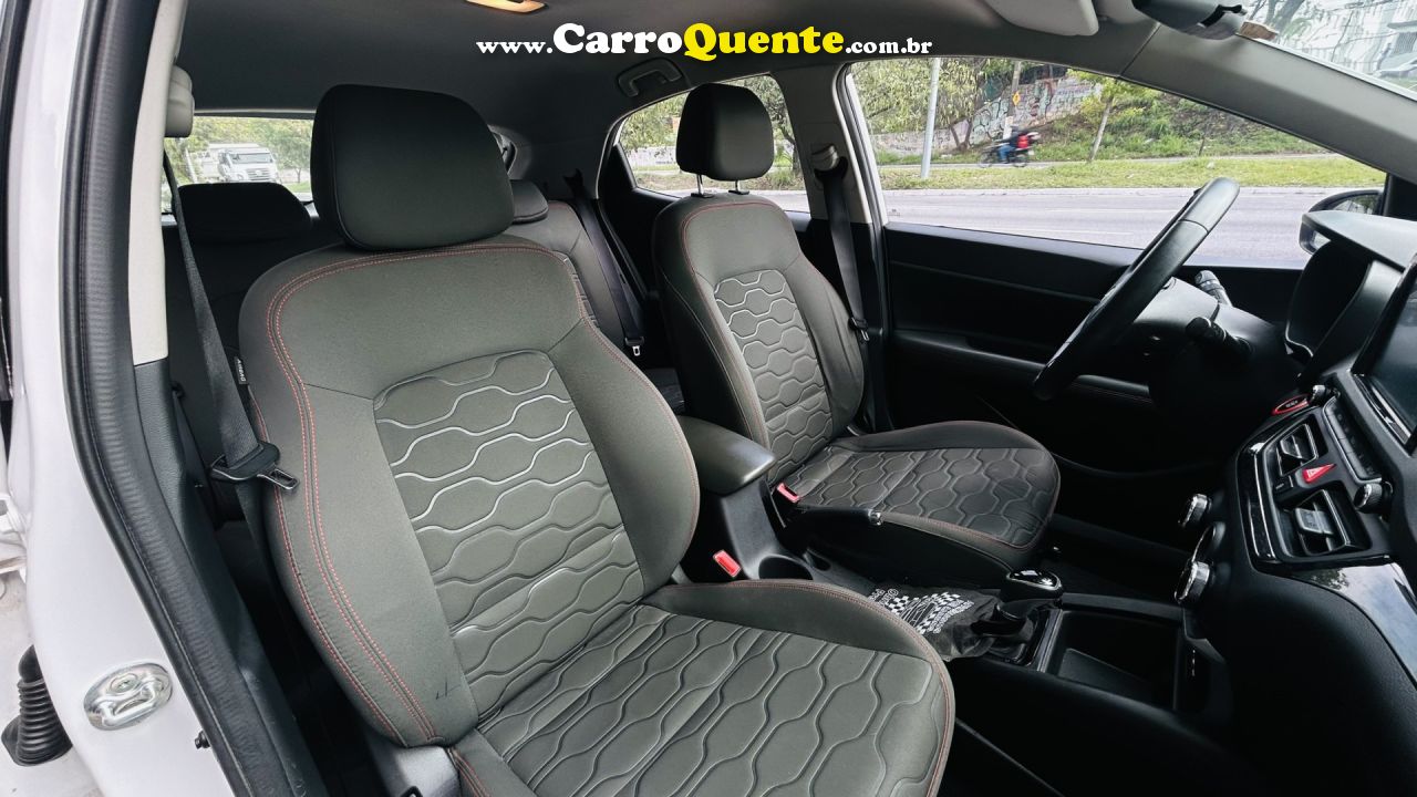 HYUNDAI   HB20X DIAMOND 1.6 FLEX 16V AUT.   BRANCO 2020 1.6 FLEX - Loja