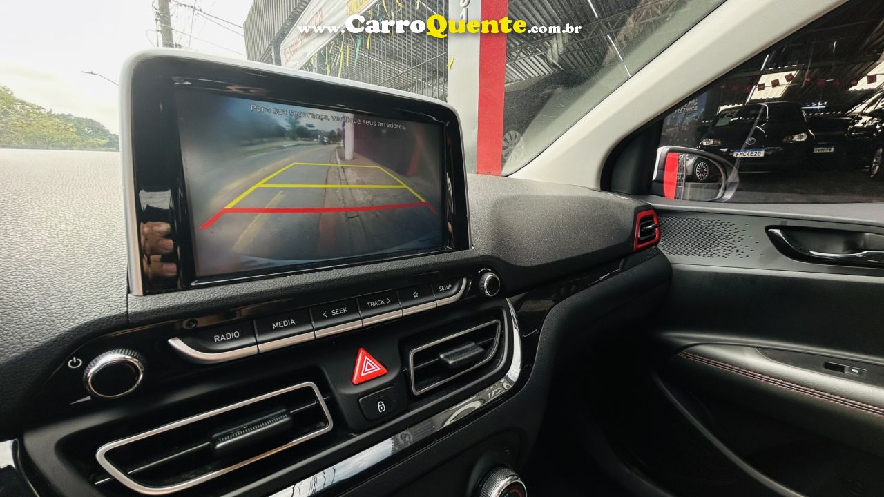 HYUNDAI   HB20X DIAMOND 1.6 FLEX 16V AUT.   BRANCO 2020 1.6 FLEX - Loja
