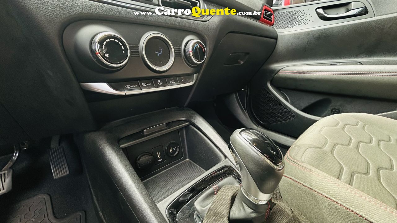 HYUNDAI   HB20X DIAMOND 1.6 FLEX 16V AUT.   BRANCO 2020 1.6 FLEX - Loja