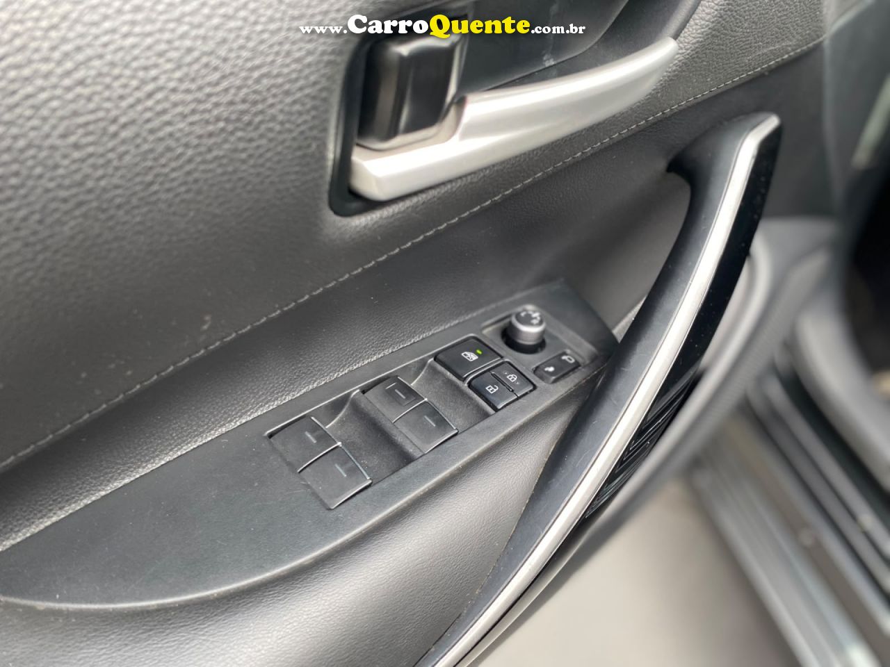 TOYOTA   COROLLA XEI 2.0 FLEX 16V AUT.   PRETO 2022 2.0 FLEX - Loja