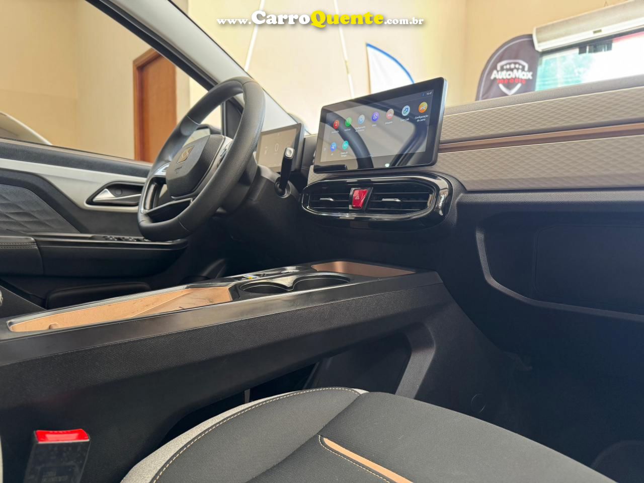 JAC   JAC E JS1   BRANCO 2023 0 ELÉTRICO - Loja