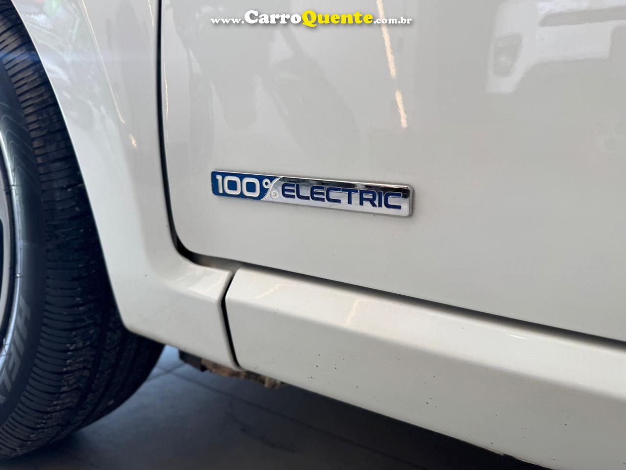JAC   JAC E JS1   BRANCO 2023 0 ELÉTRICO - Loja