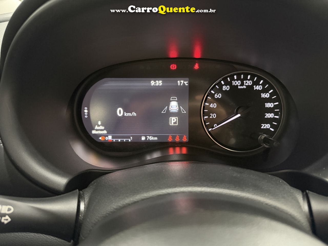 NISSAN   KICKS EXCLUSIVE 1.6 16V FLEX AUT.   BRANCO 2022 1.6 FLEX - Loja
