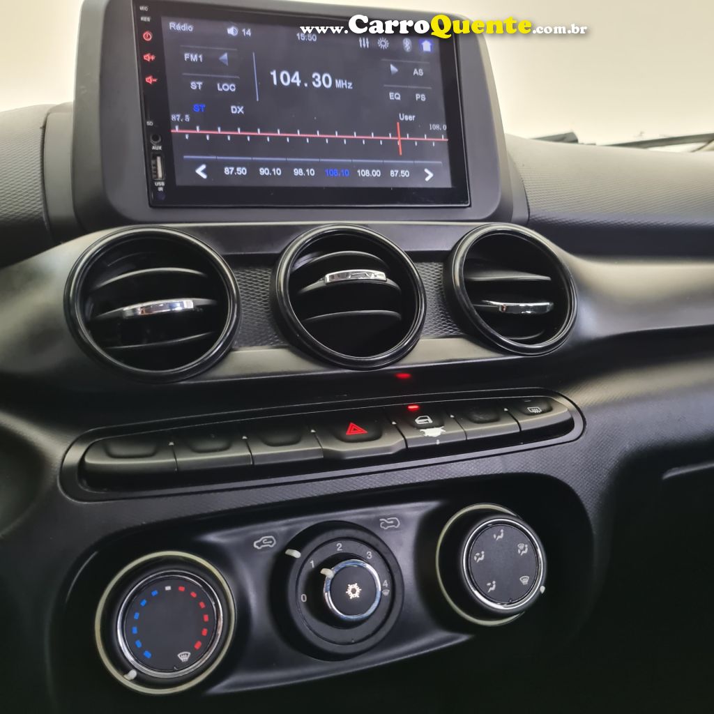 FIAT   CRONOS 1.3 8V FLEX   PRATA 2022 1.3 FLEX - Loja