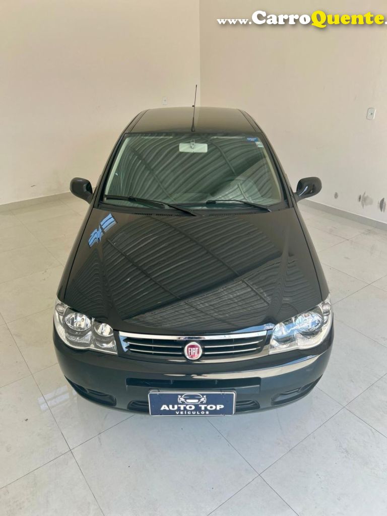 FIAT   PALIO CELEBRATION 1.0 FIRE FLEX 8V 4P   PRETO 2016 1.0 FLEX - Loja