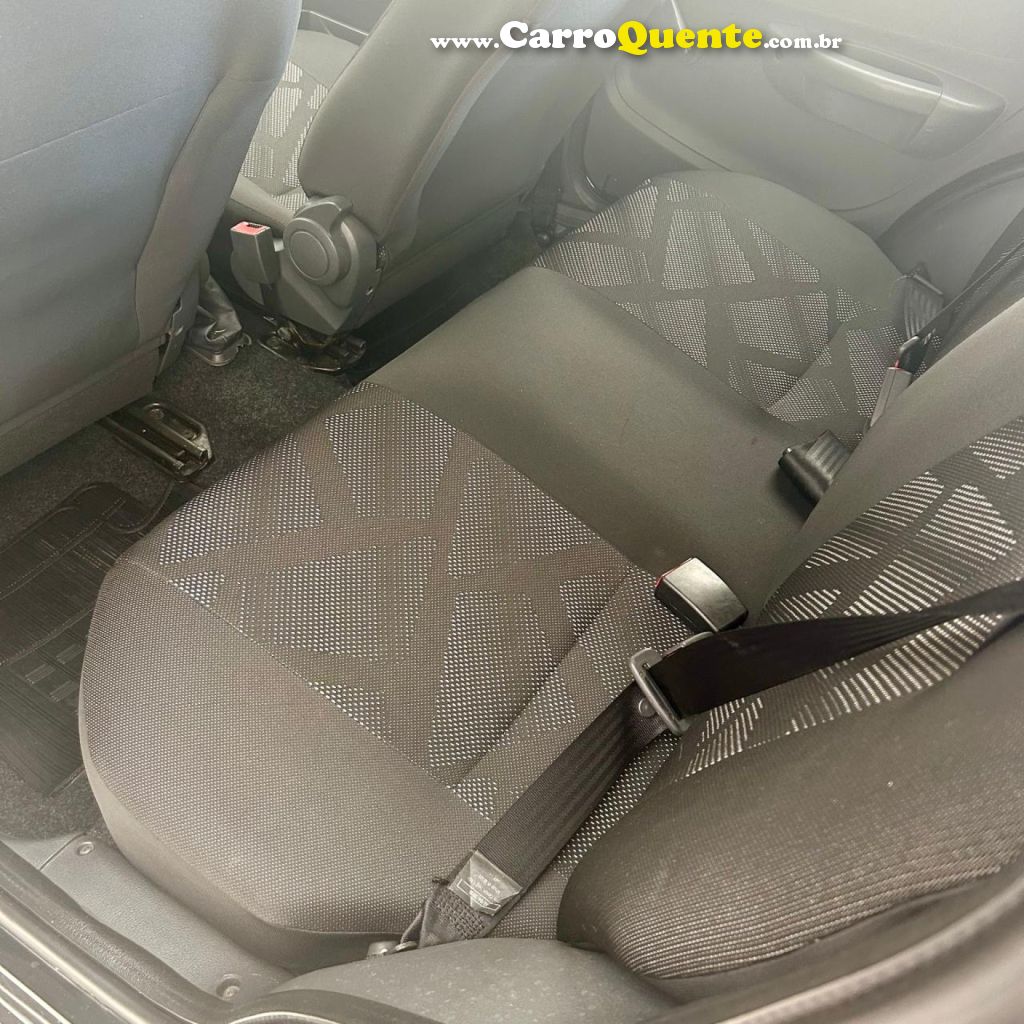 FIAT   PALIO CELEBRATION 1.0 FIRE FLEX 8V 4P   PRETO 2016 1.0 FLEX - Loja