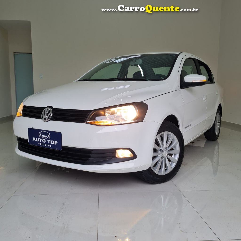 VOLKSWAGEN   VOYAGE 1.01.0 CITY MI TOTAL FLEX 8V 4P   CINZA 2010 1.0 FLEX - Loja