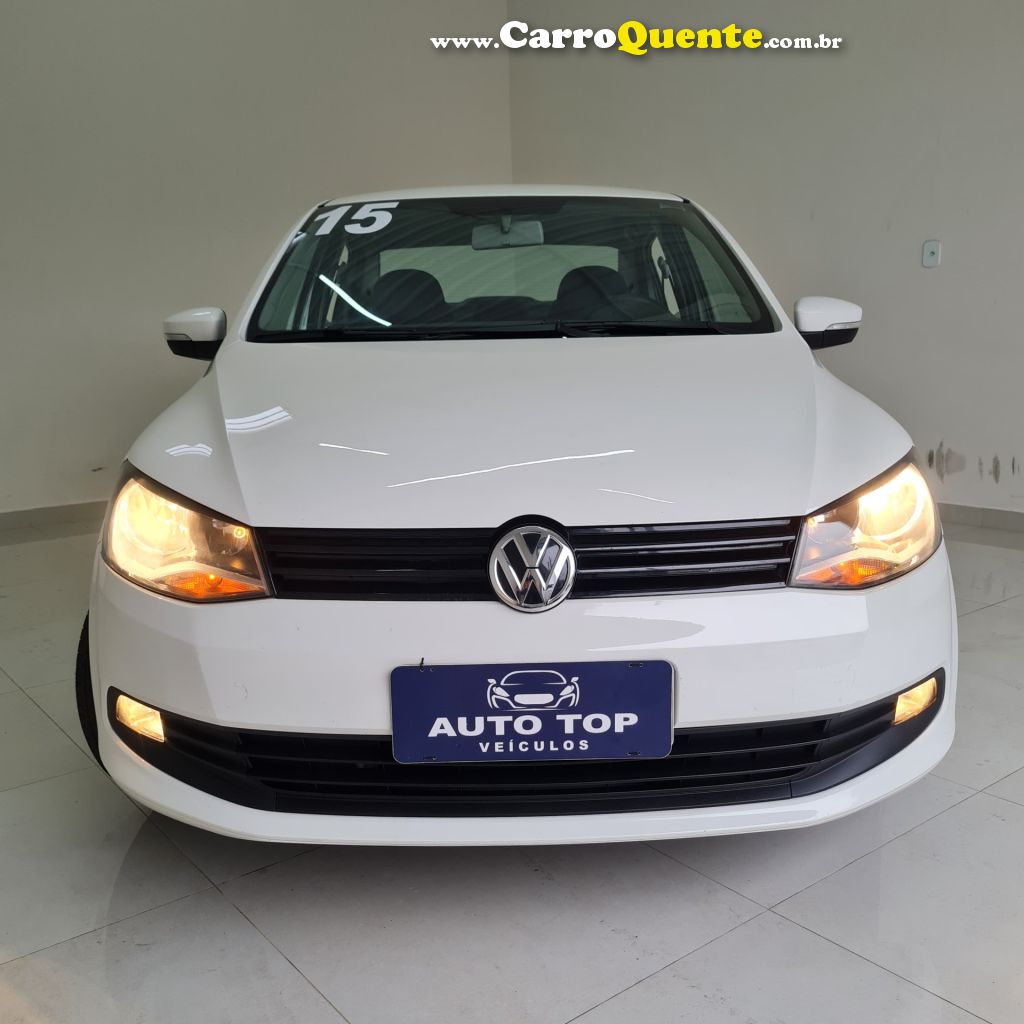 VOLKSWAGEN   VOYAGE 1.01.0 CITY MI TOTAL FLEX 8V 4P   CINZA 2010 1.0 FLEX - Loja