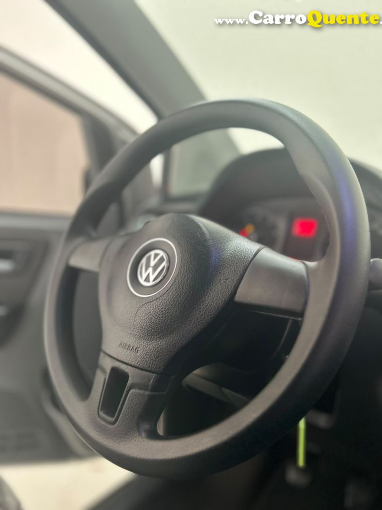 VOLKSWAGEN   FOX PRIMEHIGLI. 1.6 TOTAL FLEX 8V 5P   PRATA 2012 1.6 FLEX - Loja
