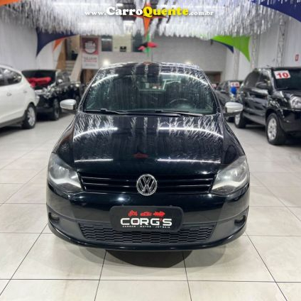 VOLKSWAGEN   FOX ROCK IN RIO 1.6 MI TOTAL FLEX 8V 5P   PRETO 2014 1.6 FLEX