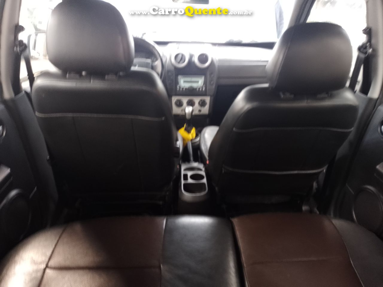 FORD   ECOSPORT XLT 1.6 1.6 FLEX 8V 5P   PRATA 2011 1.6 FLEX - Loja