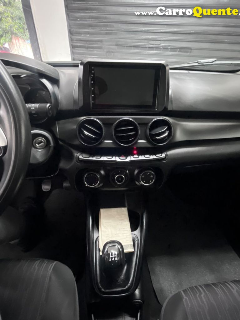 FIAT   ARGO DRIVE 1.0 6V FLEX   BRANCO 2020 1.0 FLEX - Loja