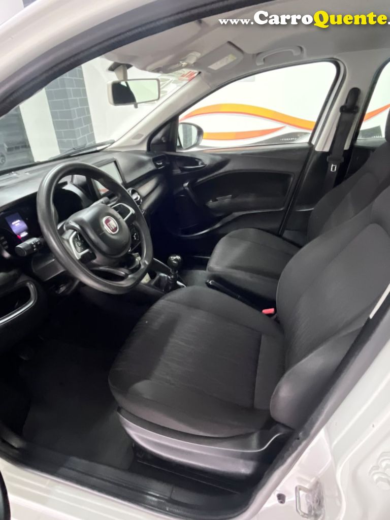 FIAT   ARGO DRIVE 1.0 6V FLEX   BRANCO 2020 1.0 FLEX - Loja
