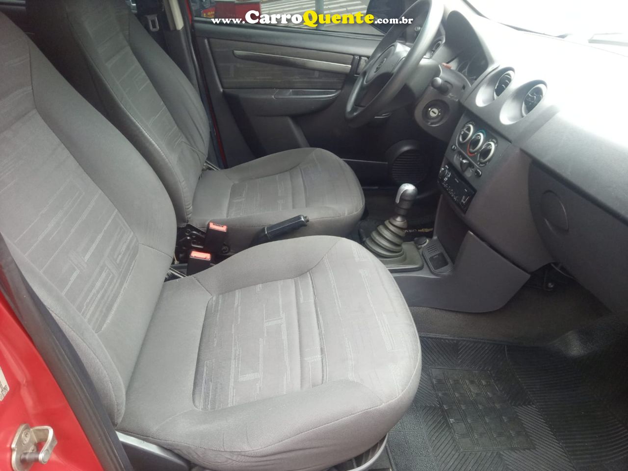 CHEVROLET   PRISMA  SED. MAXX LT 1.4 8V ECONOF. 4P   VERMELHO 2011 1.4 GASOLINA - Loja