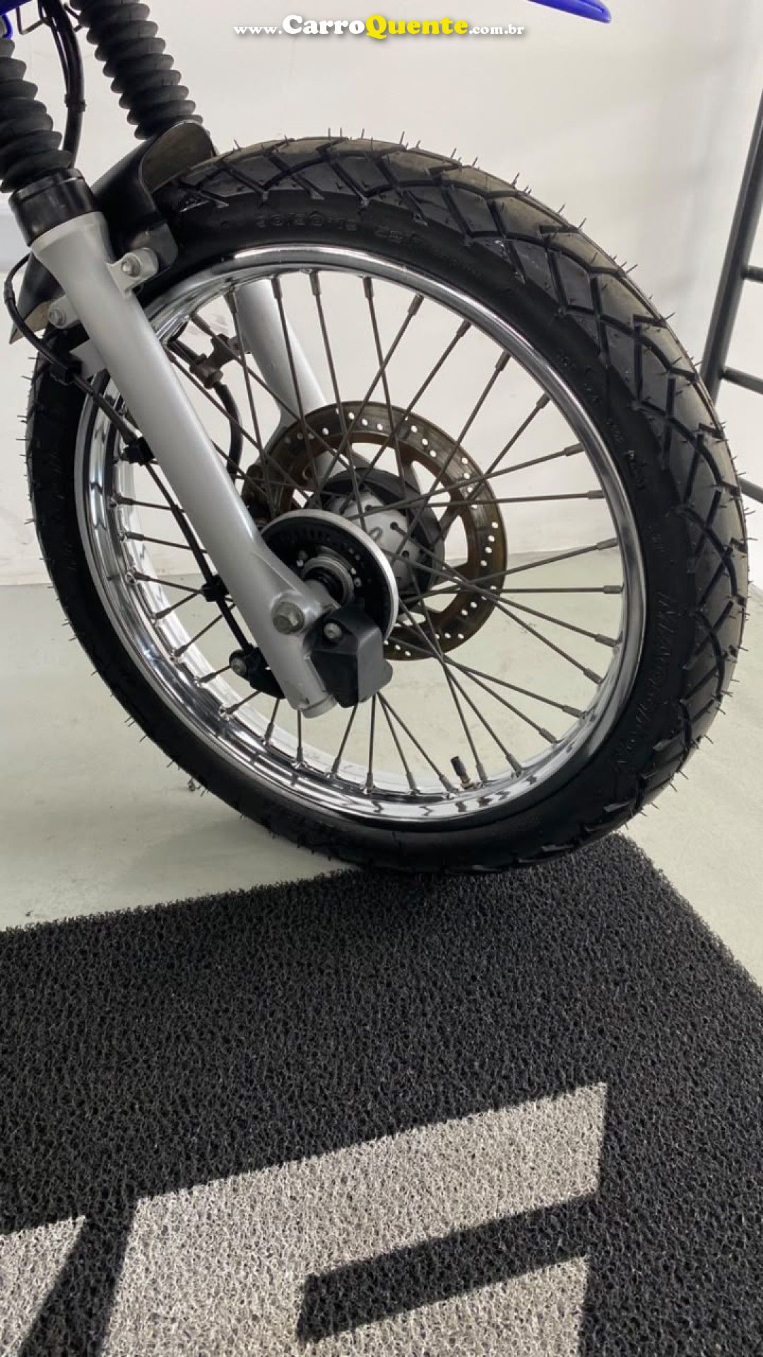 YAMAHA    XTZ CROSSER 150 Z   AZUL 2019 150 FLEX - Loja