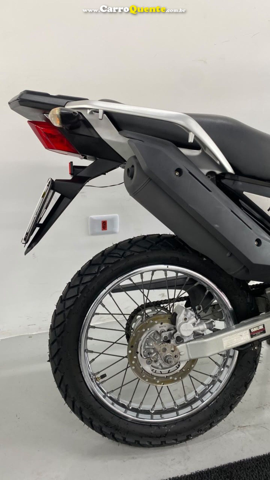 YAMAHA    XTZ CROSSER 150 Z   AZUL 2019 150 FLEX - Loja