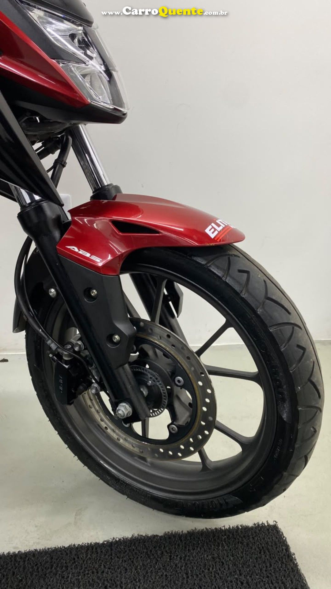 HONDA   CB 300R 300R FLEX   VERMELHO 2025 300 FLEX - Loja