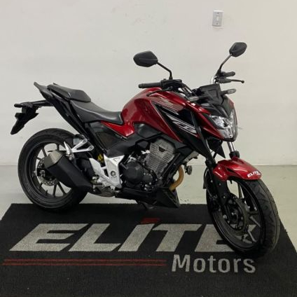 HONDA   CB 300R 300R FLEX   VERMELHO 2025 300 FLEX