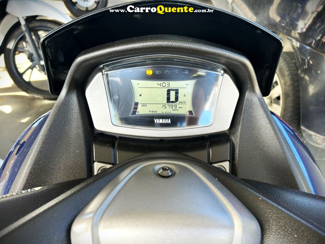 YAMAHA NMAX 160 2021 Gasolina Automático - Loja