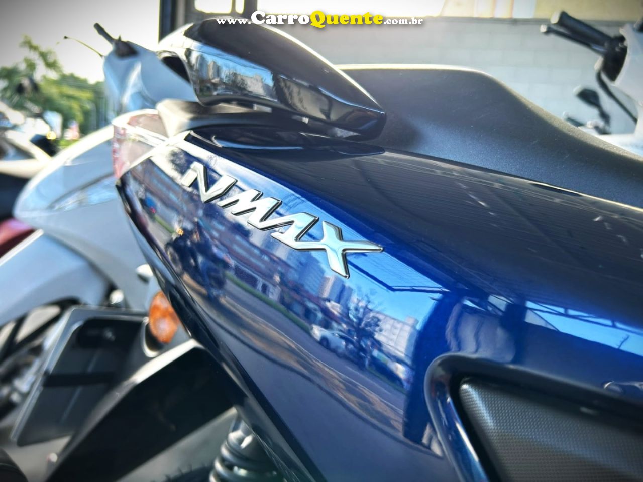 YAMAHA NMAX 160 2021 Gasolina Automático - Loja