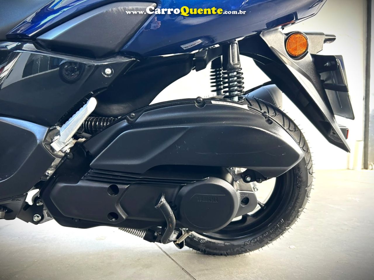 YAMAHA NMAX 160 2021 Gasolina Automático - Loja