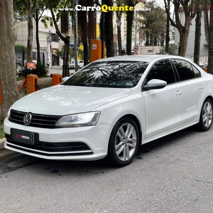 VOLKSWAGEN JETTA 2.0 COMFORTLINE 120CV 2015