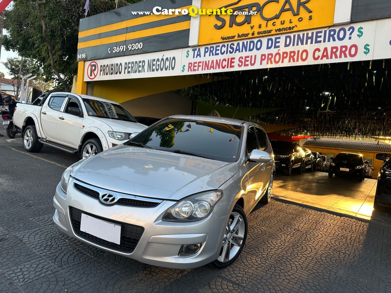 HYUNDAI I30 2.0 MPI 16V 2011 - Loja