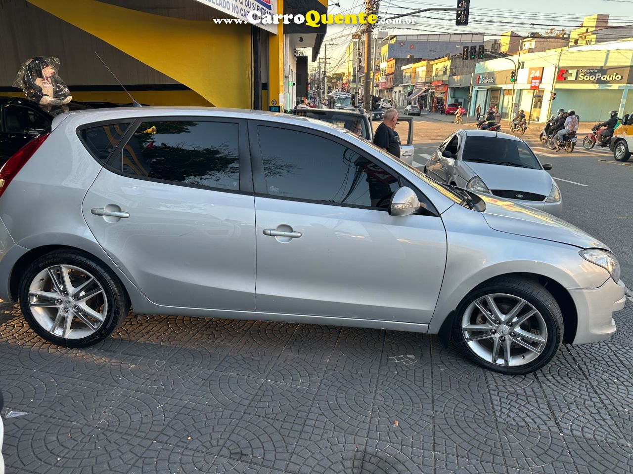 HYUNDAI I30 2.0 MPI 16V 2011 - Loja