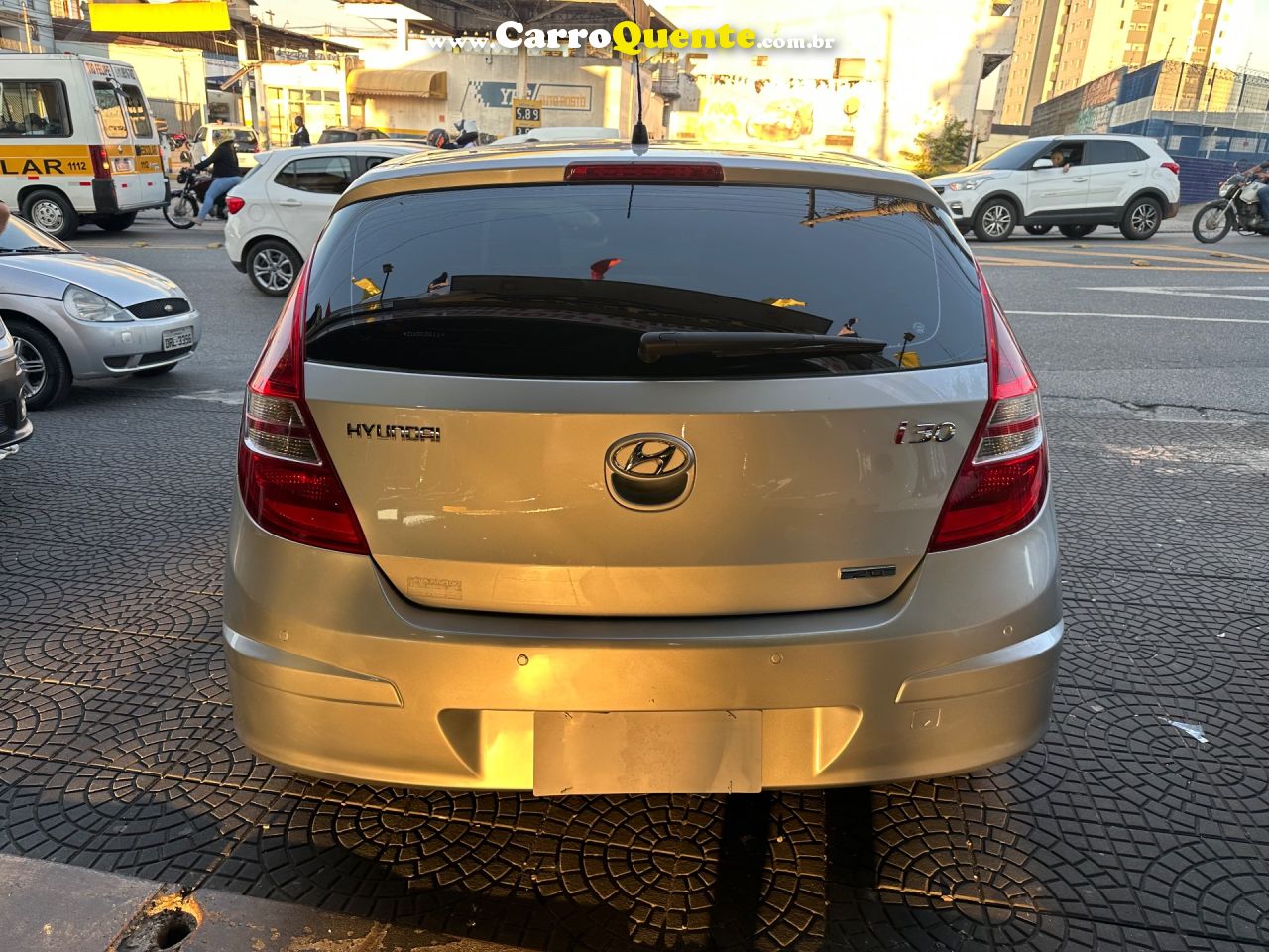 HYUNDAI I30 2.0 MPI 16V 2011 - Loja