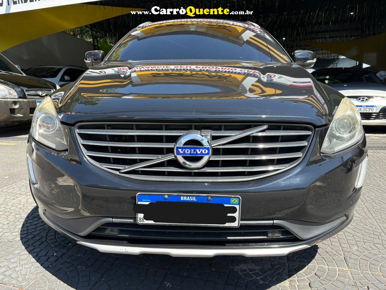 VOLVO XC60 2.0 T5 COMFORT FWD TURBO 2014 - Loja