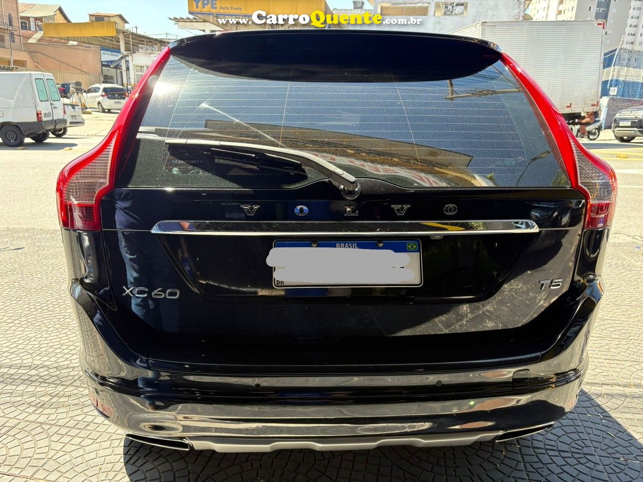 VOLVO XC60 2.0 T5 COMFORT FWD TURBO 2014 - Loja