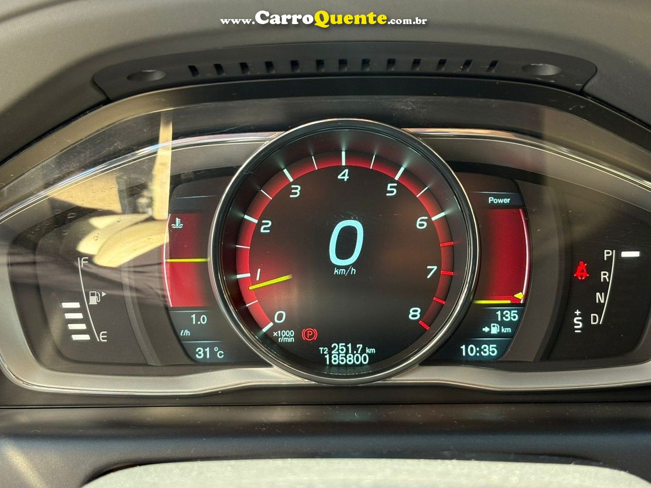 VOLVO XC60 2.0 T5 COMFORT FWD TURBO 2014 - Loja