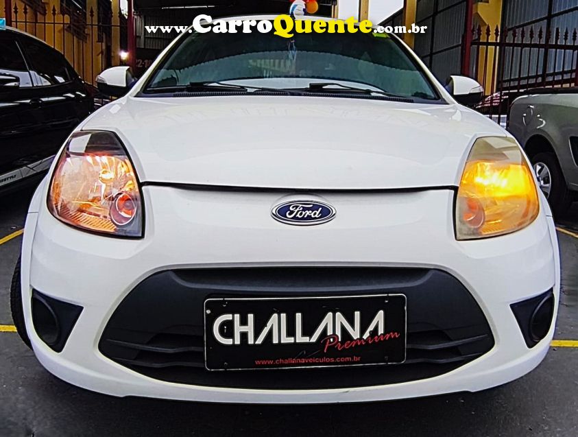 Ford KA 1.0 MPI 8V FLEX 2P MANUAL - Loja