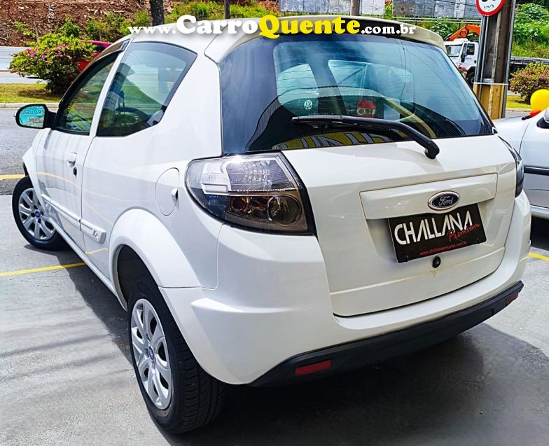 Ford KA 1.0 MPI 8V FLEX 2P MANUAL - Loja
