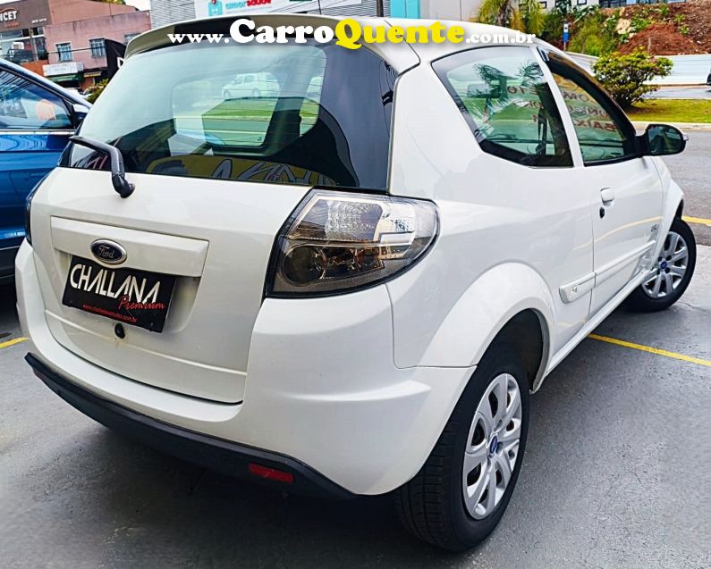Ford KA 1.0 MPI 8V FLEX 2P MANUAL - Loja