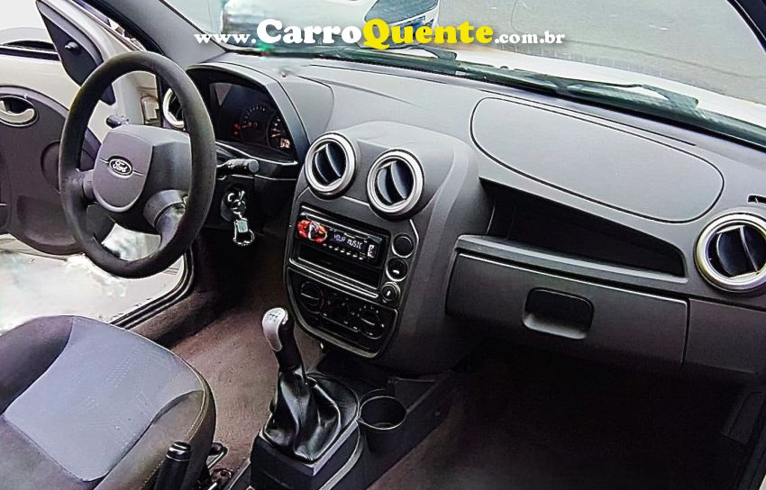 Ford KA 1.0 MPI 8V FLEX 2P MANUAL - Loja