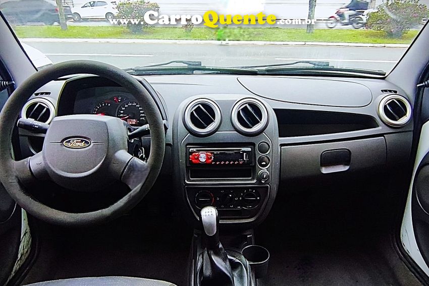 Ford KA 1.0 MPI 8V FLEX 2P MANUAL - Loja