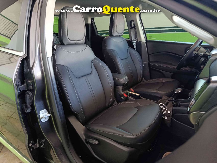 Fiat TORO 1.3 TURBO 270 FLEX VOLCANO AT6 - Loja