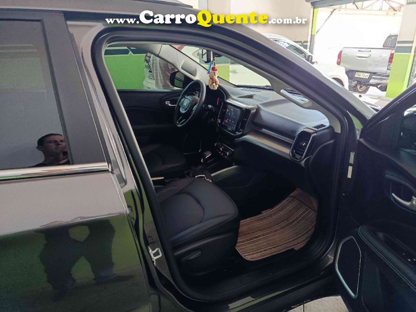 Fiat TORO 1.3 TURBO 270 FLEX VOLCANO AT6 - Loja