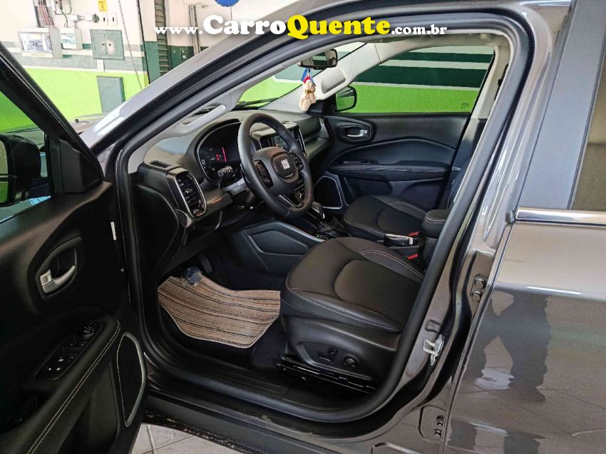 Fiat TORO 1.3 TURBO 270 FLEX VOLCANO AT6 - Loja